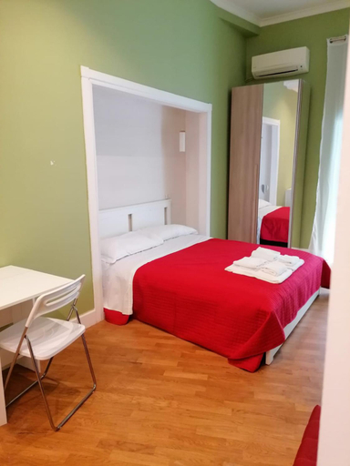 Bedroom, Residence e Appartamenti Ascensione, Napoli