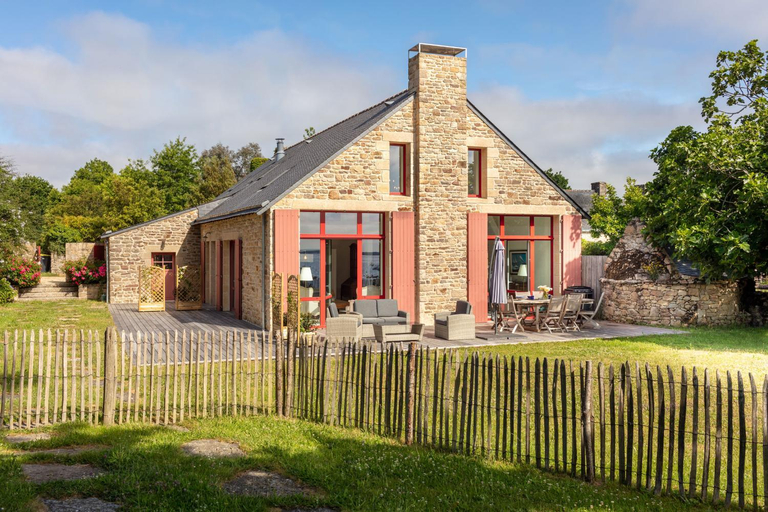 Manoir de Kerat -classe 5 etoiles, Morbihan