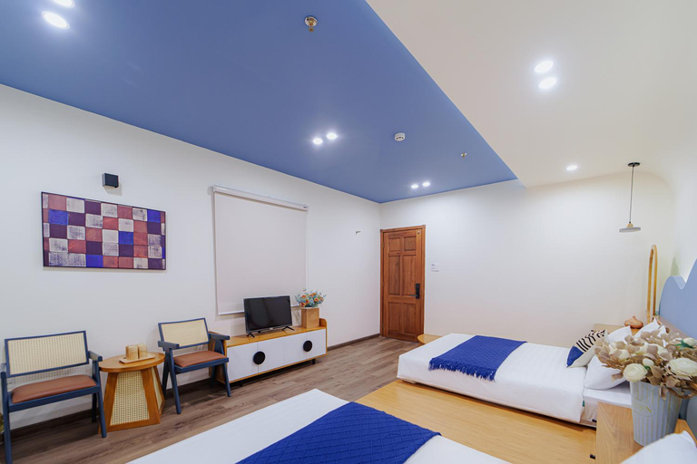 Bedroom 4, Phuc Lam Hotel & Apartment, Vũng Tàu