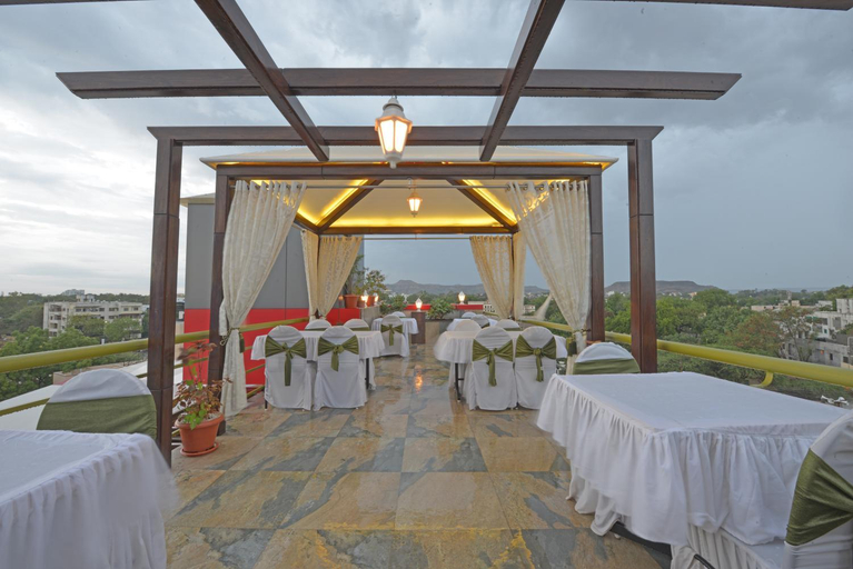Food & Drinks 5, Hotel JP International, Aurangabad