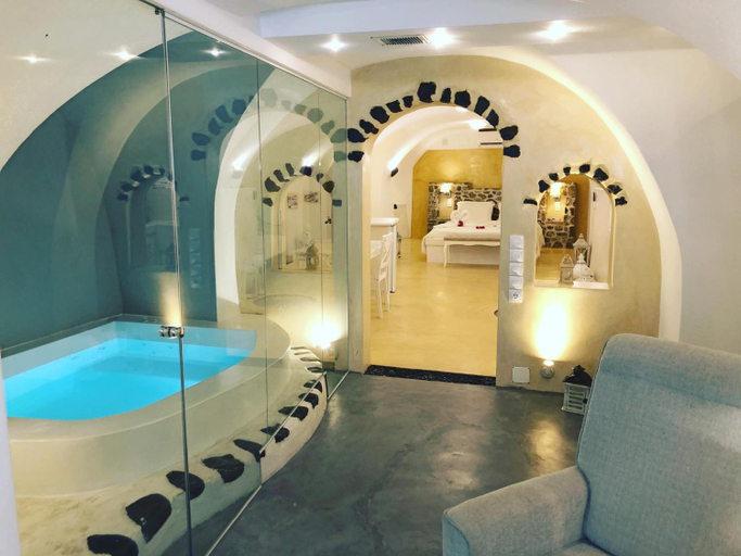 Others 2, Traditional Cave Villa-Paradise & Prive Jacuzzi, South Aegean