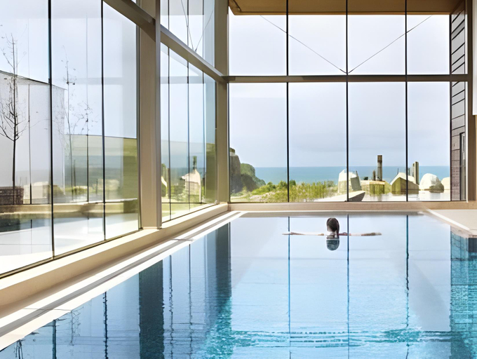 Sport & Beauty 2, Scarlet Hotel - Adults Only, Cornwall