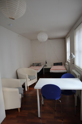 Others 2, Rooms in quiet Yellow Courtyard Apartment, Frederiksberg