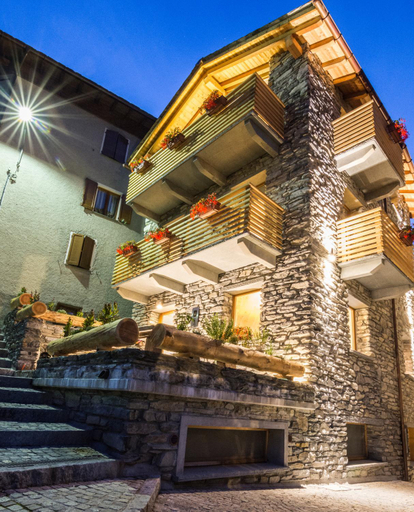Others 4, B&B Terre Aromatiche, Sondrio