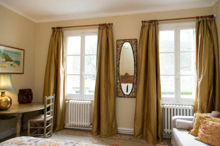 Bedroom 3, Jardins Haute Couture, Indre-et-Loire