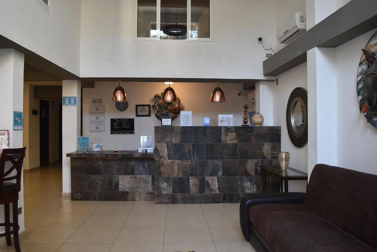 Public Area 2, Hotel Boutique Boca Veracruz, Medellín