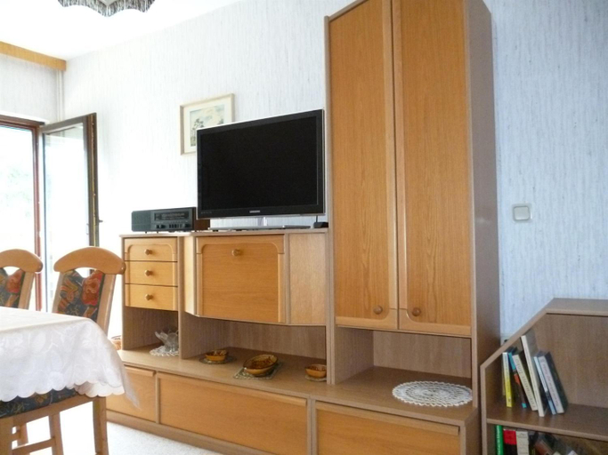 Bedroom 3, Ferienwohnung Haus Sonnenhugel, Sächsische Schweiz-Osterzgebirge