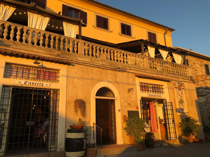 Others 2, Bouganville, Livorno