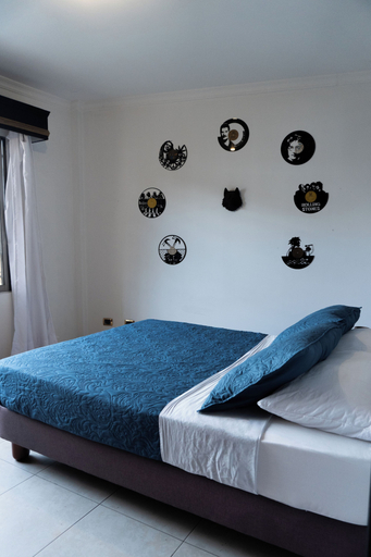 Bedroom 2, La Clave House, Santiago de Cali