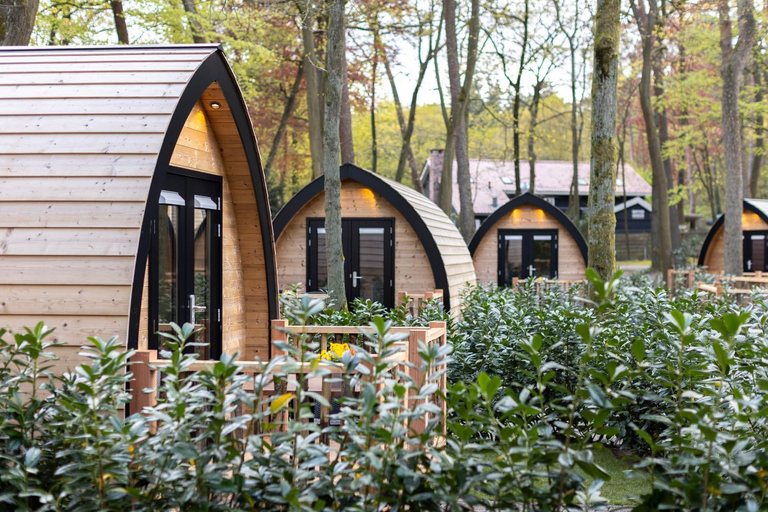Others 5, Boslodges Veluwe, Nunspeet