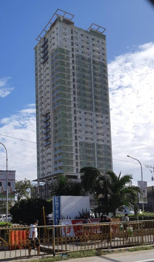 Sunvida Tower Stays Across SM City Cebu, Cebu City