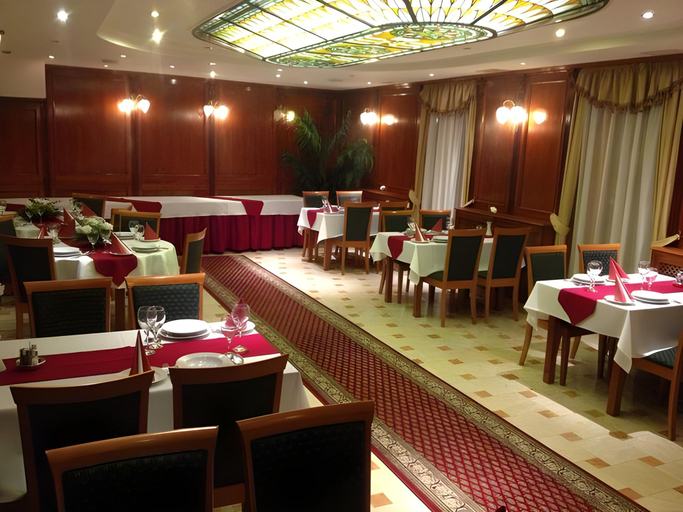 Food & Drinks 4, Hotel Barbakan, Pécs