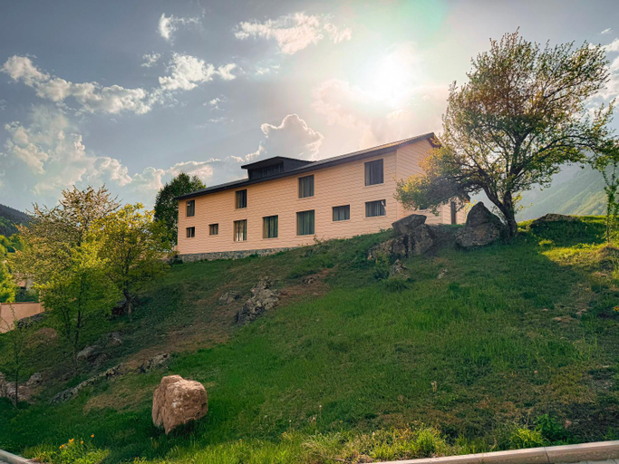 Exterior & Views, Mestiakhedi, Mestia