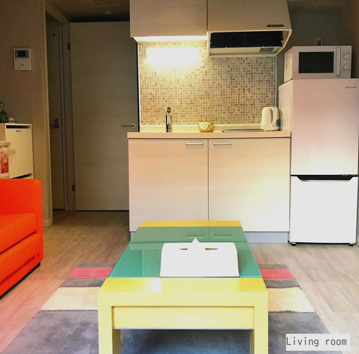 Others 3, Aparthotel Palais Royal with Parking, Sapporo