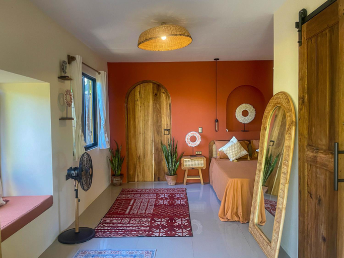 Bedroom 2, Casitas Santa Fe, General Luna