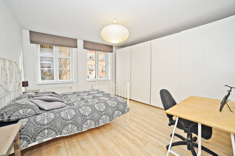 Bedroom, Secret Garden by Grand Apartments, Sopot