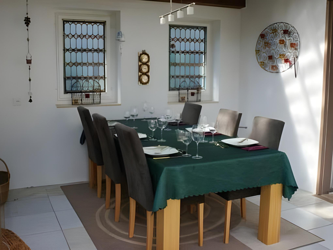 Others 4, Ferienwohnung und B&B Chasa Janett, Bremgarten