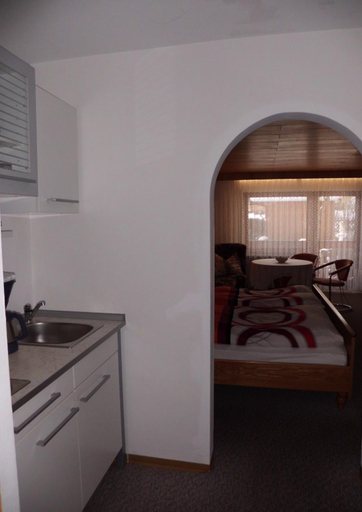 Bedroom 2, Landhaus Enztalperle, Calw