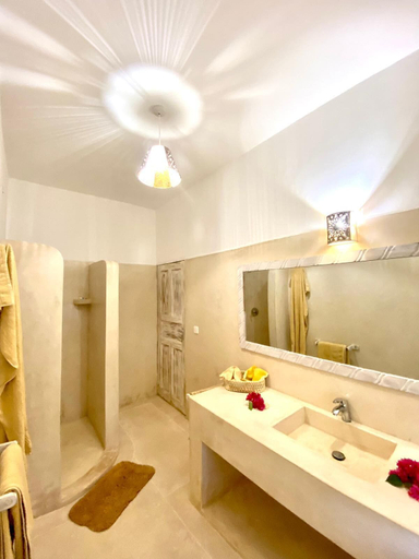 Bathroom 3, BLUE DIAMOND VILLA WATAMU, Kilifi North