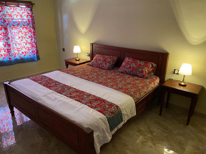 Bedroom 4, Mango Guesthouse, Pangandaran