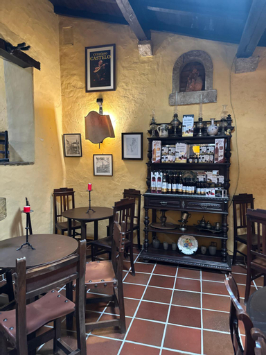 Food & Drinks 4, Casa do Poco, Óbidos