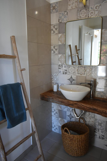 Bedroom 3, Casa da Cerca, Mértola