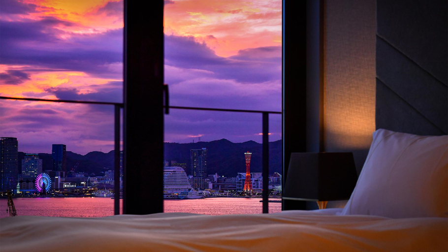 Bedroom 2, Centurion Hotel&Spa Vintage Kobe, Kobe