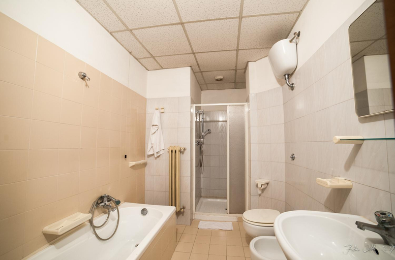 Albergo Martini, Terni