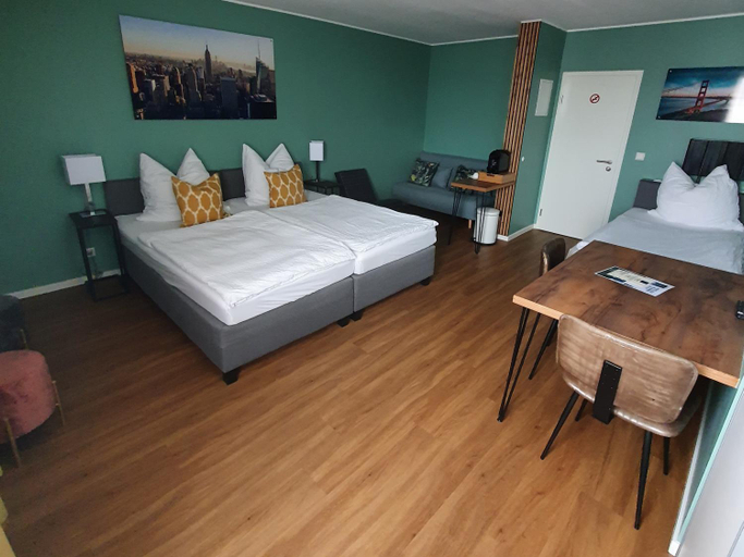 Bedroom 4, ARGENTA Living 16, Fulda