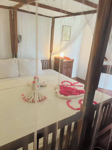 Bedroom 2, Swarnapaya résidence, Bentota