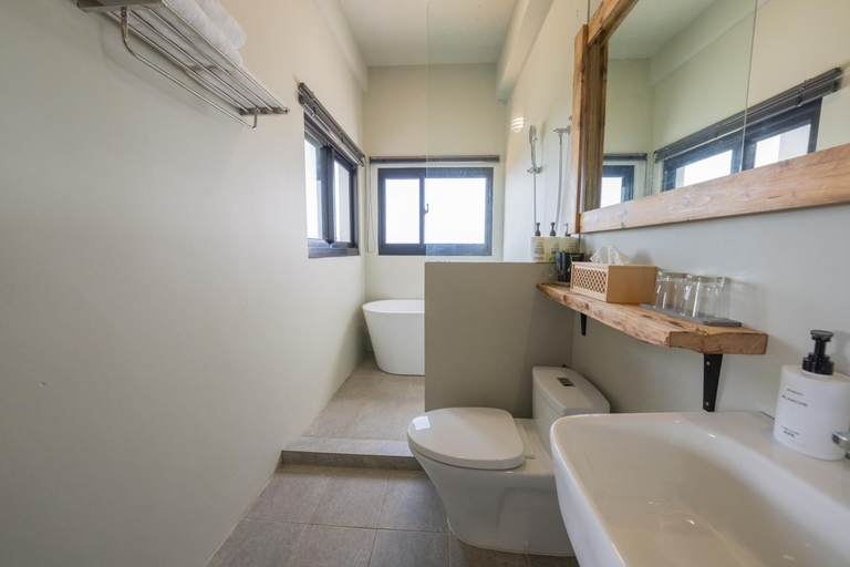 Bathroom 1, Serendipity House澎湖望安島, Penghu