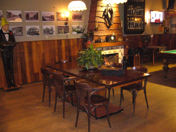 Hotel Eetcafé D´ Oldeheerd, Hardenberg