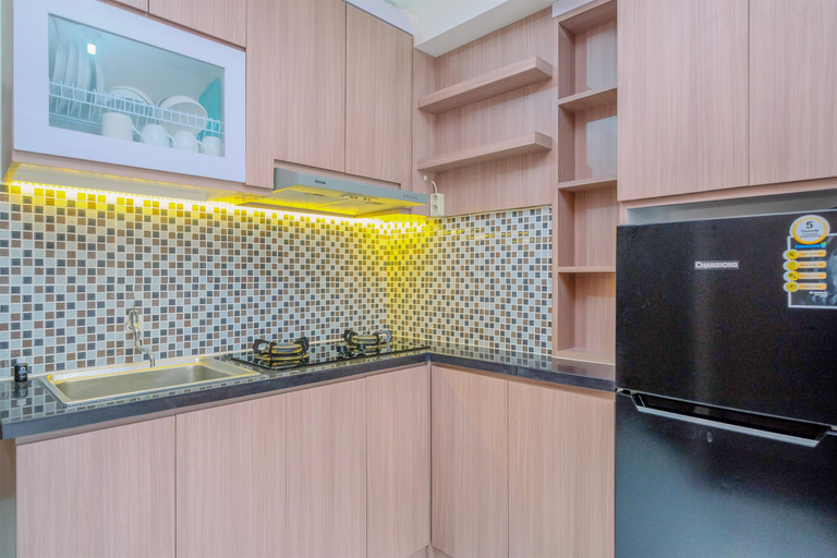 Others 4, Modern Look and Restful 2BR Podomoro Golf View Apartment By Travelio, Bogor