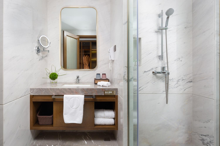 Bathroom 5, Luzhou Jianguo Hotel, Luzhou