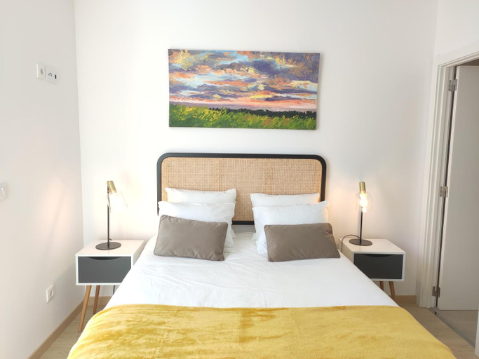 Bedroom 2, Aveiro Ria House E, Aveiro