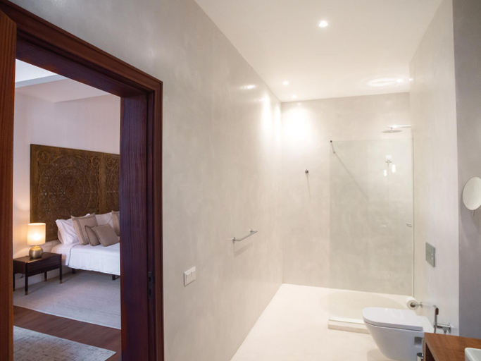 Bedroom, Casa da Djedja