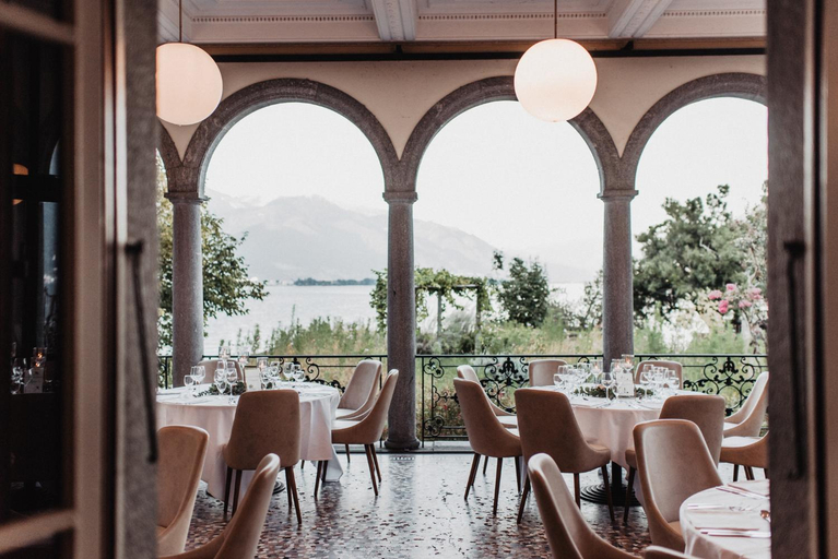 Food & Drinks 4, Hotel Villa Emden, Locarno