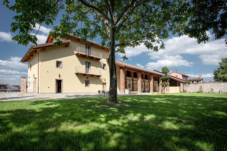 Agr. Cascina Fabbrica, Cuneo