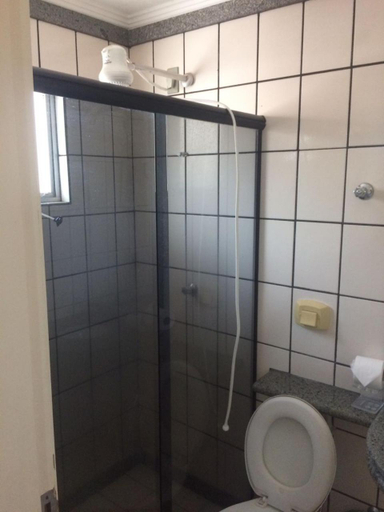 Bathroom 4, CD DIROMA RESORT, Caldas Novas