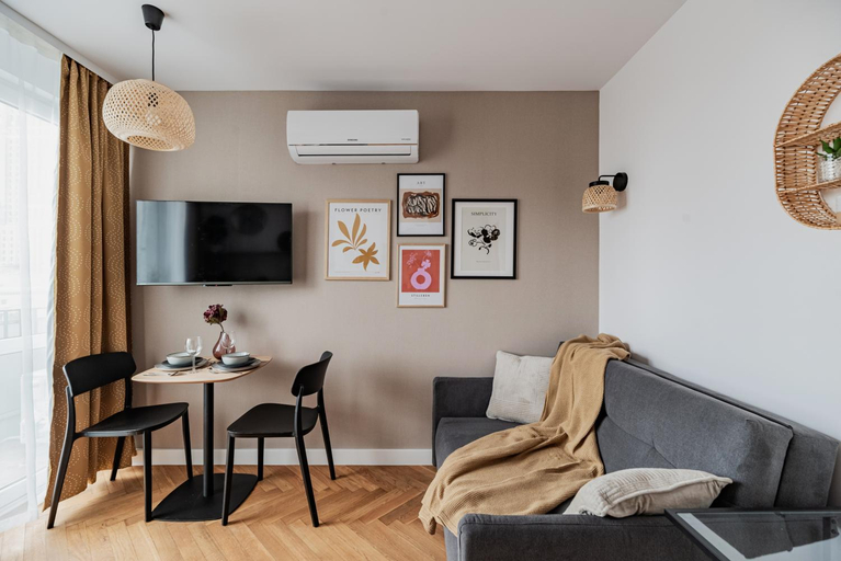 Others 3, Apartments Modern City Centre Panska by Arrenda, Warsaw