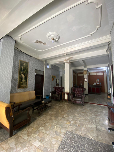 Public Area 2, Hotel Matahari Surakarta, Solo