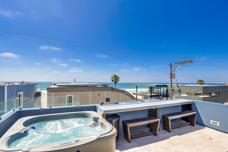 Sport & Beauty, Ocean Breeze 1, San Diego