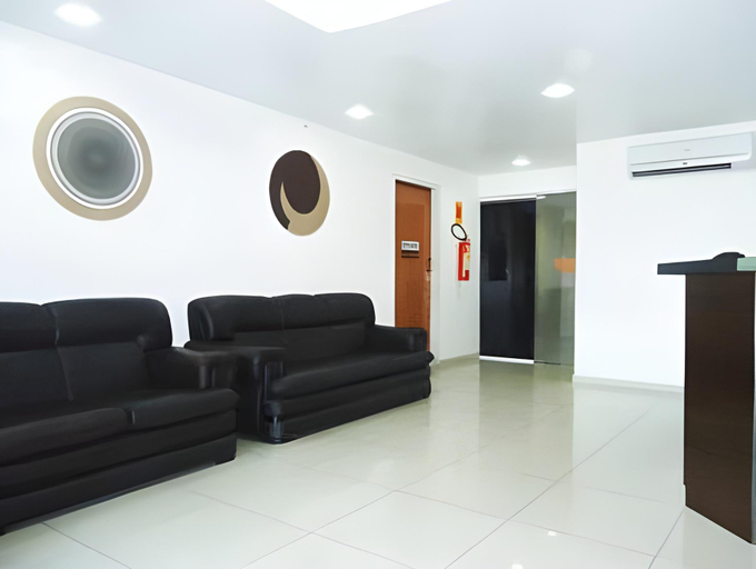 Public Area, Hotel Pio, Teresina