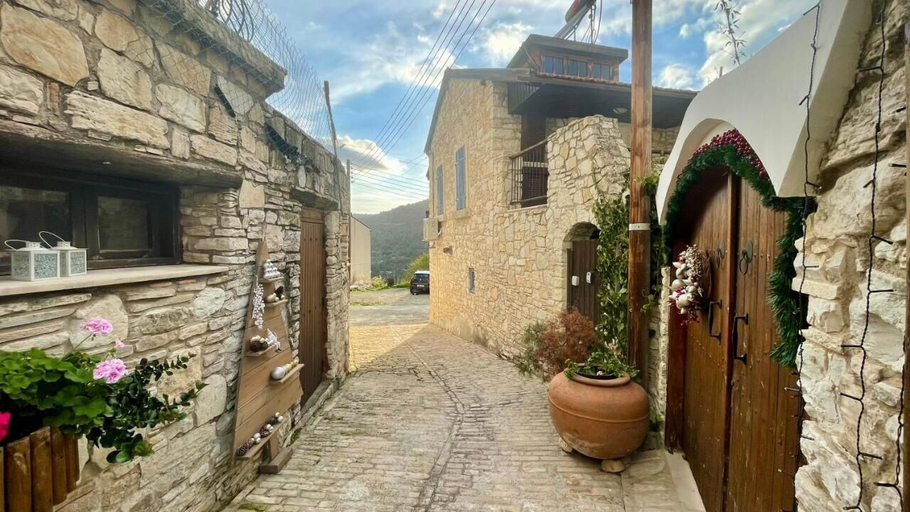 Exterior & Views 2, Juliet Studio Suite by TrulyCyprus