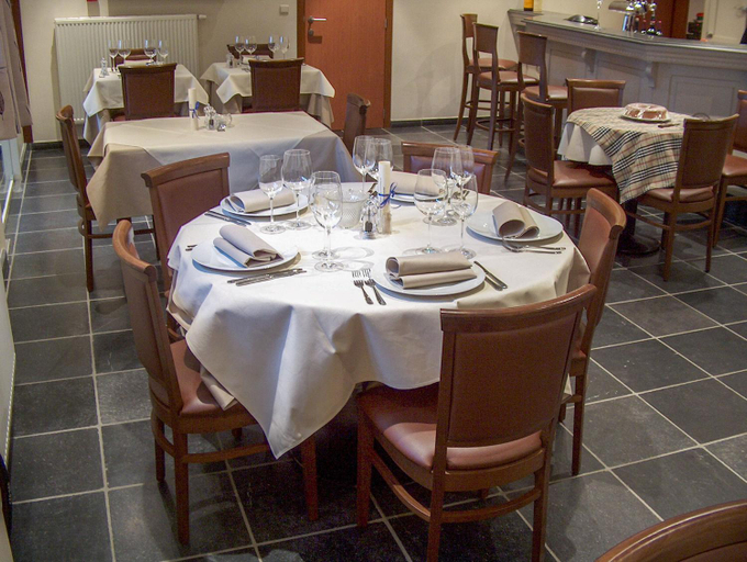 Food & Drinks 4, Wilgenhof Boutique Hotel, Limburg