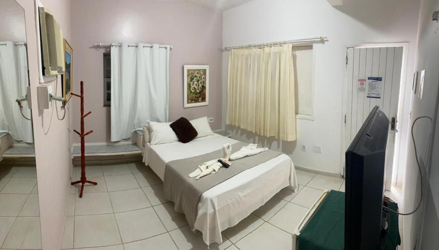 Bedroom 2, Pousada Belmare Eireli, Rio das Ostras