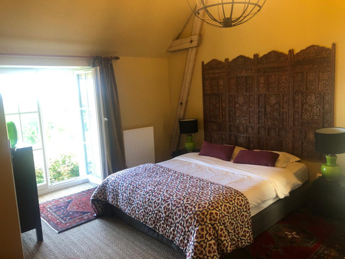 Bedroom 4, Jardins Haute Couture, Indre-et-Loire