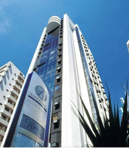 5, (1704)Flat executive jardins(apt particular), São Paulo
