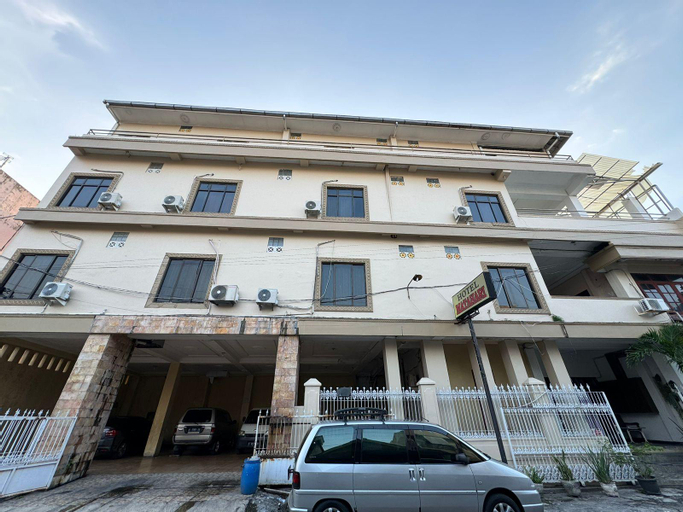 Exterior & Views 1, Hotel Matahari Surakarta, Solo
