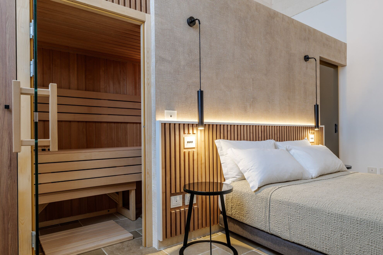 Bedroom 3, buone maniere exclusive room, Taranto